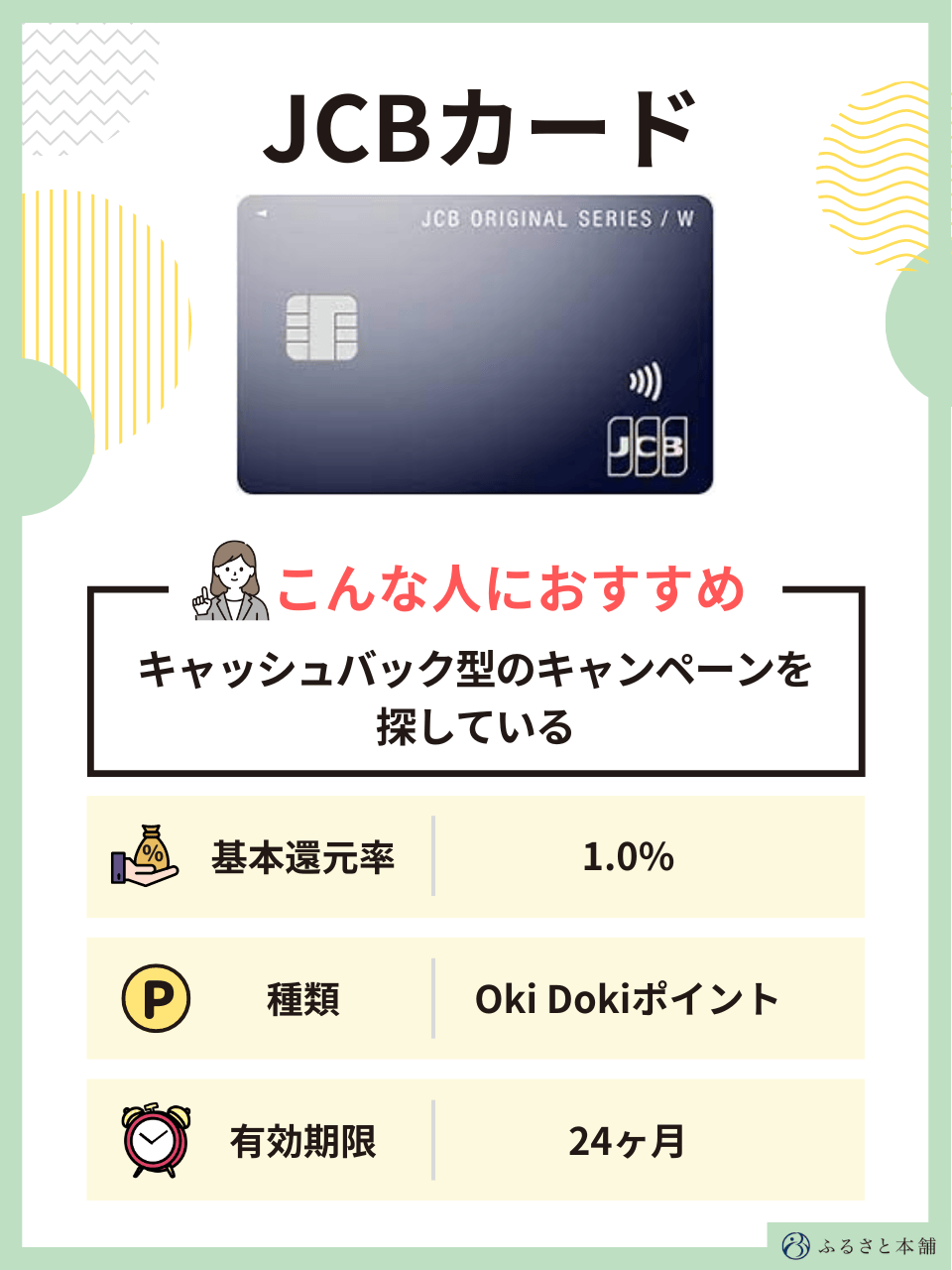 2024年11月版】クレジットカードの新規入会キャンペーン一覧！最大10万マイルがもらえるカードも | ふるさと本舗